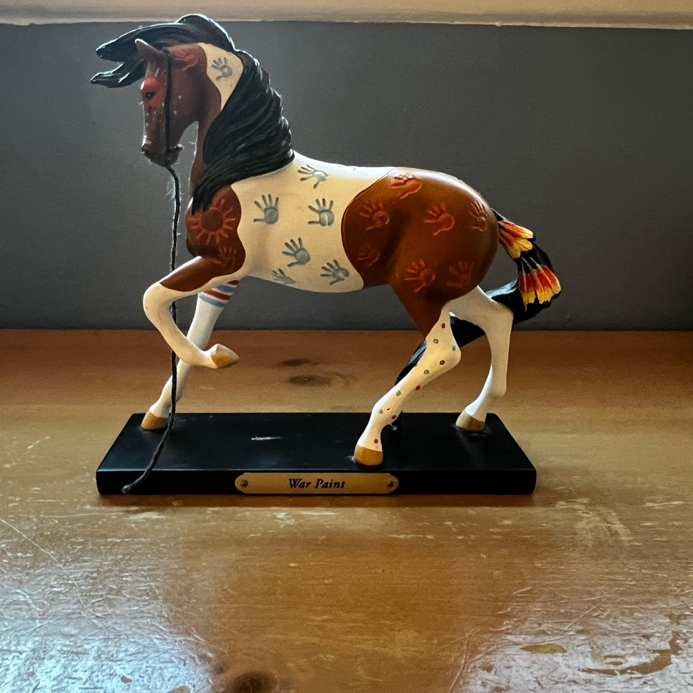 •War Paint• The Trail of the Painted Ponies